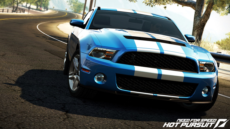 Need For Speed Hot Pursuit Car List