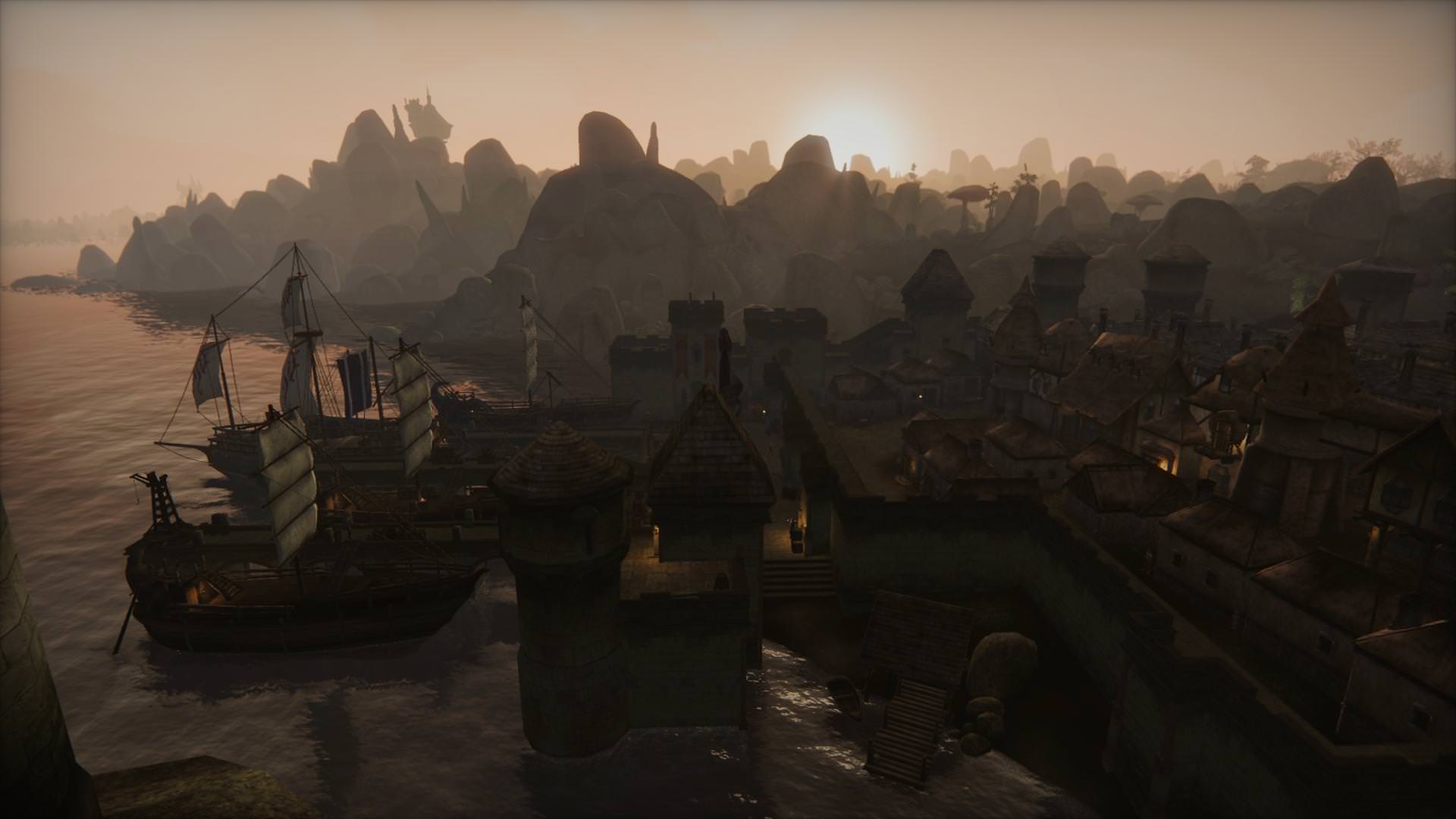Elder Scrolls Morrowind Mods Rarefastpower