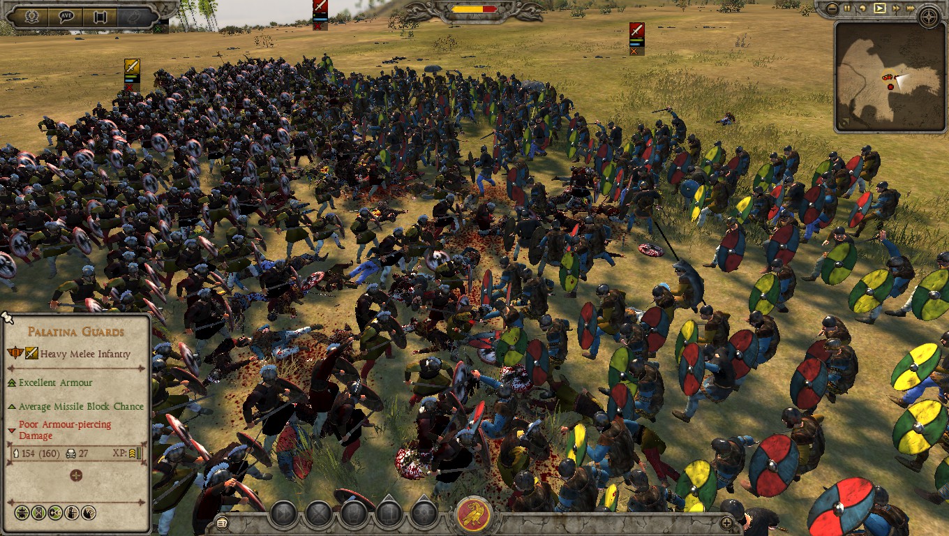 Mods For Total War Attila