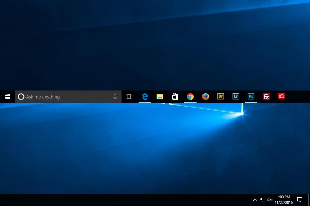 cpu temp monitor windows 10 for taskbar