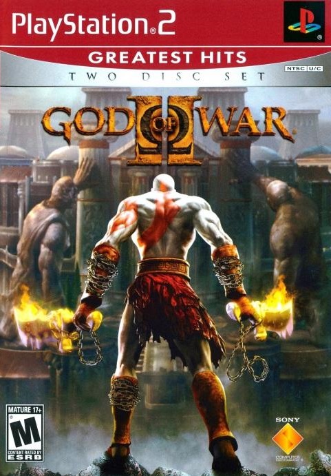 Download save game tamat god of war 2 ps2