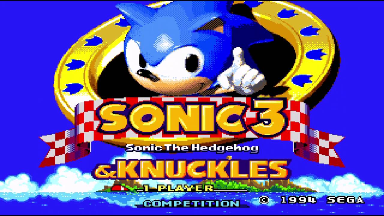 Knuckles channel 3 and knuckles