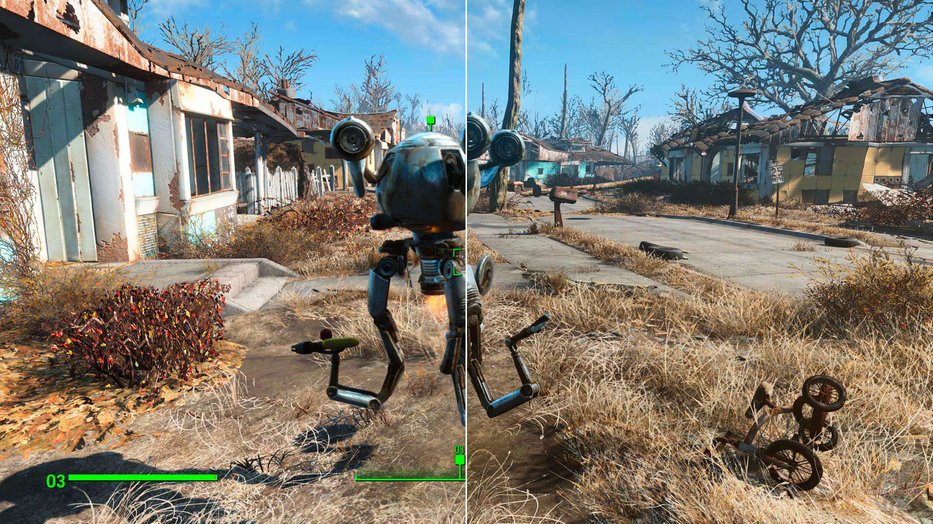 fallout 4 realistic mods